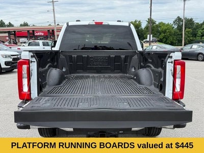 2025 Ford F-250 XLT