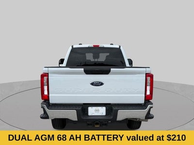 2025 Ford F-250 XLT