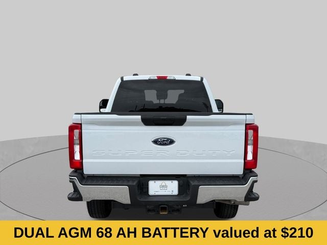 2025 Ford F-250 XLT