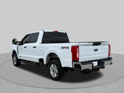 2025 Ford F-250Sd XLT