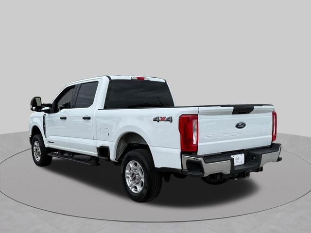 2025 Ford F-250Sd XLT