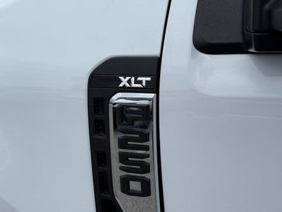 2025 Ford F-250 XLT