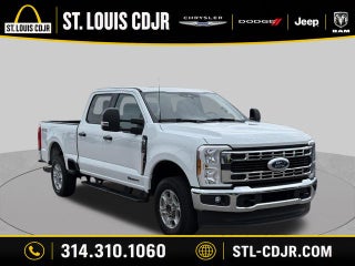 2025 Ford F-250Sd XLT