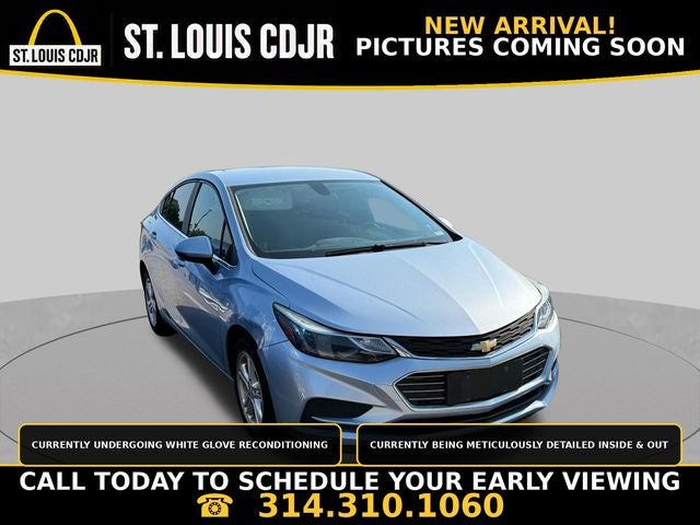2017 Chevrolet Cruze LT Auto