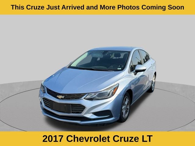 2017 Chevrolet Cruze LT Auto
