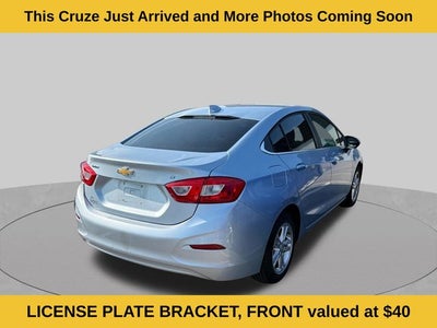 2017 Chevrolet Cruze LT Auto