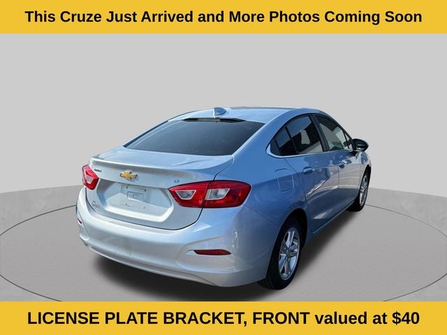 2017 Chevrolet Cruze LT Auto