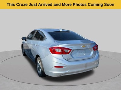 2017 Chevrolet Cruze LT Auto