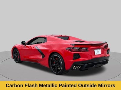2022 Chevrolet Corvette Stingray RWD Convertible 2LT