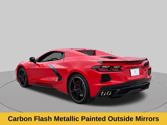 2022 Chevrolet Corvette Stingray RWD Convertible 2LT