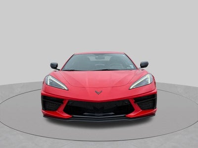 2022 Chevrolet Corvette Stingray RWD Convertible 2LT