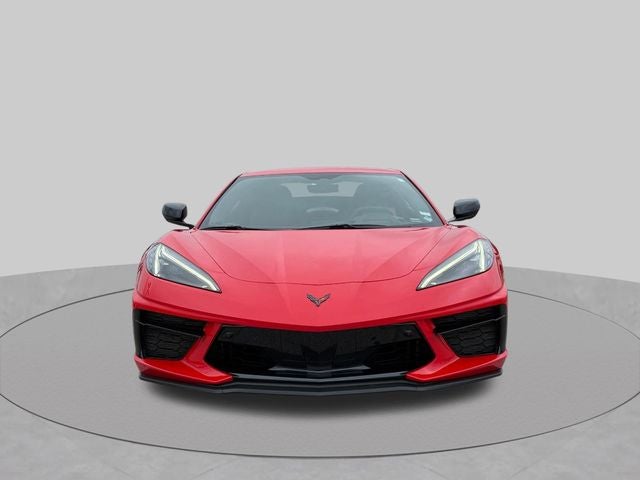 2022 Chevrolet Corvette Stingray RWD Convertible 2LT