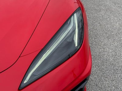 2022 Chevrolet Corvette Stingray RWD Convertible 2LT