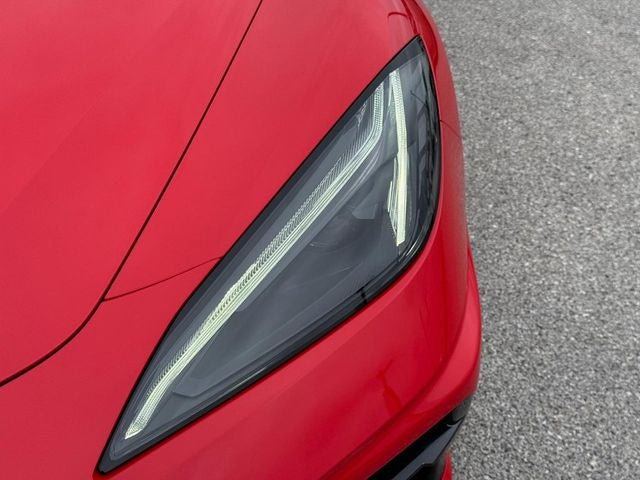 2022 Chevrolet Corvette Stingray RWD Convertible 2LT