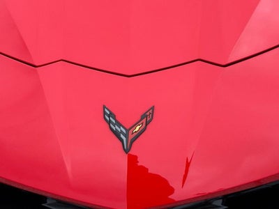 2022 Chevrolet Corvette Stingray RWD Convertible 2LT