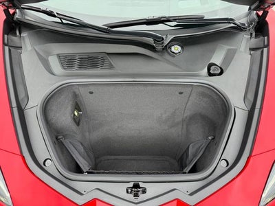 2022 Chevrolet Corvette Stingray RWD Convertible 2LT