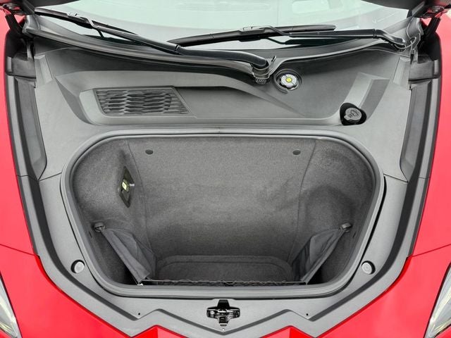 2022 Chevrolet Corvette Stingray RWD Convertible 2LT