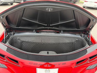 2022 Chevrolet Corvette Stingray RWD Convertible 2LT