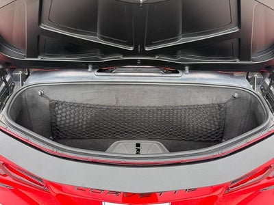 2022 Chevrolet Corvette Stingray RWD Convertible 2LT