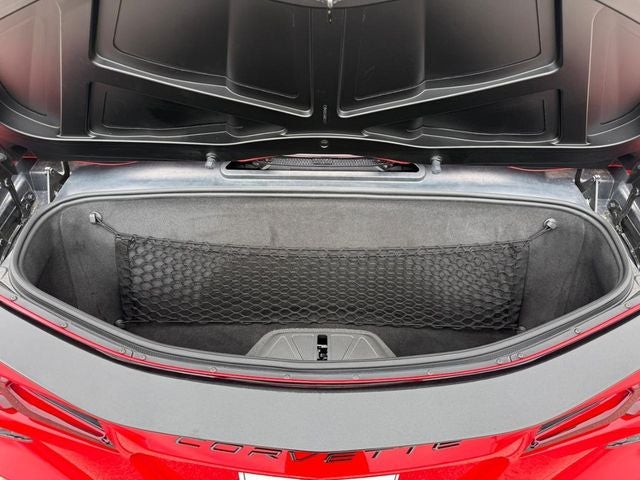 2022 Chevrolet Corvette Stingray RWD Convertible 2LT