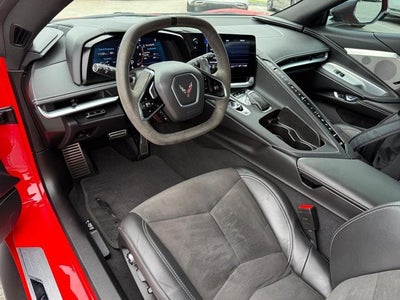 2022 Chevrolet Corvette Stingray RWD Convertible 2LT