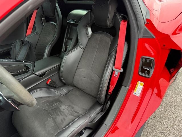 2022 Chevrolet Corvette Stingray RWD Convertible 2LT