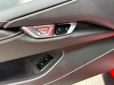 2022 Chevrolet Corvette Stingray RWD Convertible 2LT