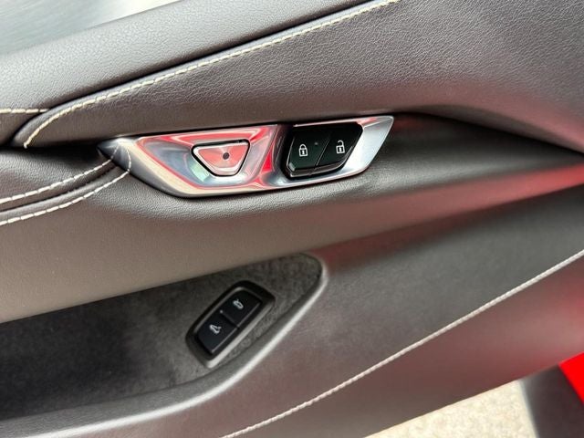 2022 Chevrolet Corvette Stingray RWD Convertible 2LT