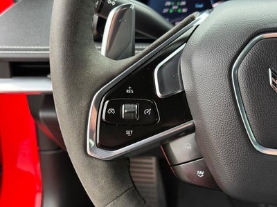 2022 Chevrolet Corvette Stingray RWD Convertible 2LT