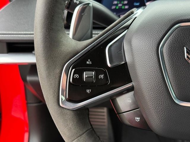 2022 Chevrolet Corvette Stingray RWD Convertible 2LT