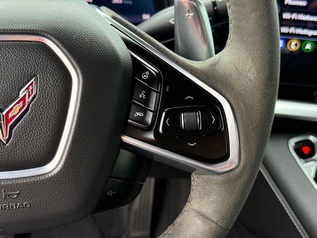 2022 Chevrolet Corvette Stingray RWD Convertible 2LT