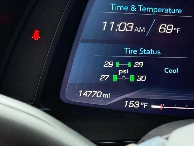 2022 Chevrolet Corvette Stingray RWD Convertible 2LT