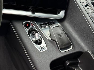 2022 Chevrolet Corvette Stingray RWD Convertible 2LT