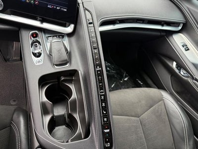 2022 Chevrolet Corvette Stingray RWD Convertible 2LT