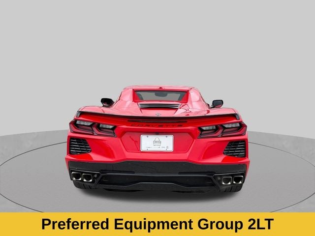 2022 Chevrolet Corvette Stingray RWD Convertible 2LT