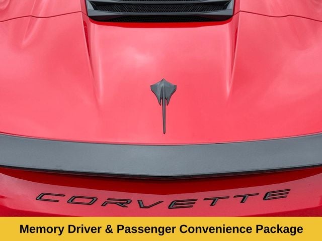 2022 Chevrolet Corvette Stingray RWD Convertible 2LT