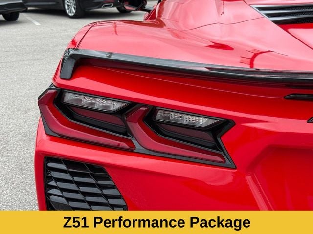 2022 Chevrolet Corvette Stingray RWD Convertible 2LT