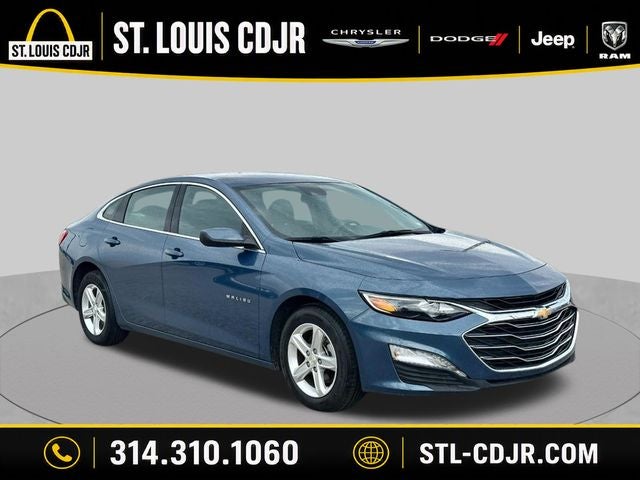 2024 Chevrolet Malibu FWD 1LT
