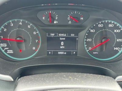 2024 Chevrolet Malibu FWD 1LT