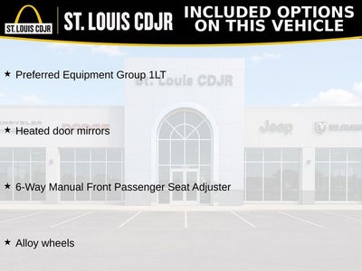 2024 Chevrolet Malibu FWD 1LT