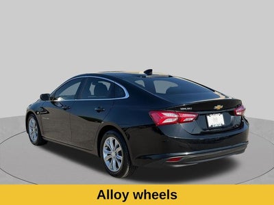 2021 Chevrolet Malibu FWD LT