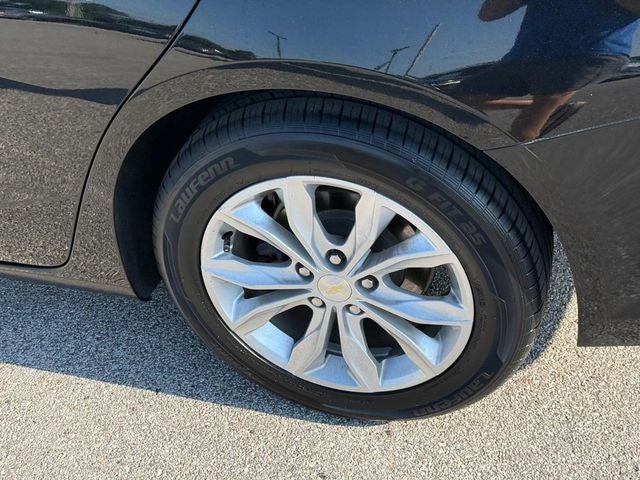 2021 Chevrolet Malibu FWD LT