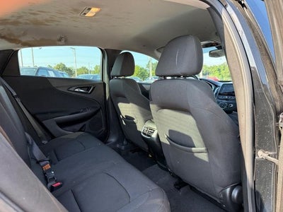 2021 Chevrolet Malibu FWD LT