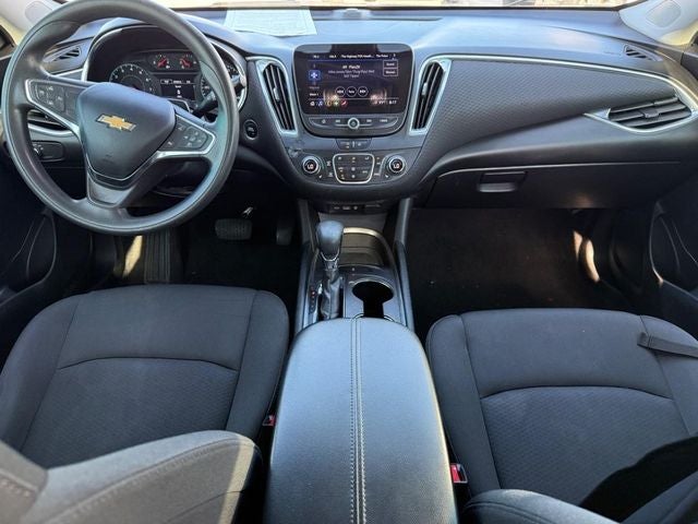 2021 Chevrolet Malibu FWD LT