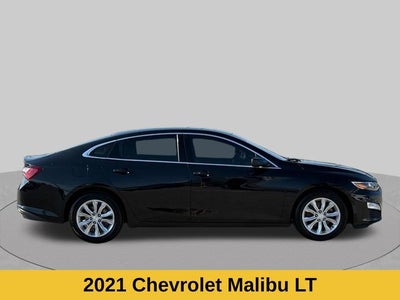 2021 Chevrolet Malibu FWD LT