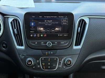 2021 Chevrolet Malibu FWD LT