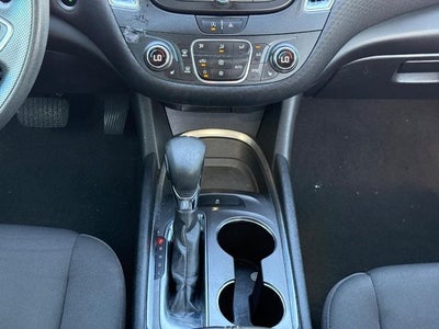 2021 Chevrolet Malibu FWD LT