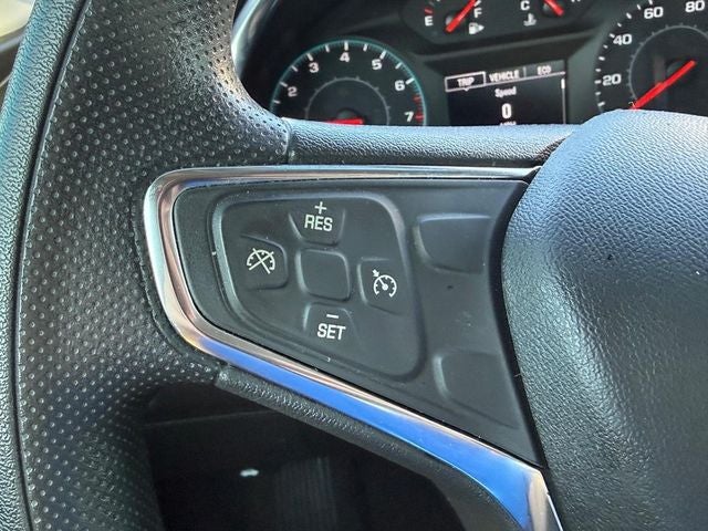 2021 Chevrolet Malibu FWD LT
