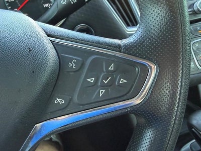 2021 Chevrolet Malibu FWD LT