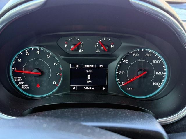 2021 Chevrolet Malibu FWD LT